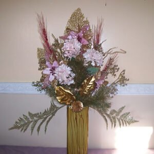 Christmas Potted Arrangement #