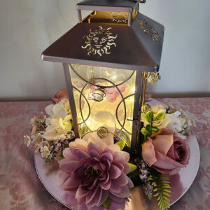 Centre Piece Lantern #1251