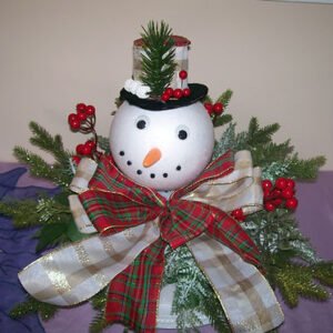 Christmas Centre Piece Decoration #